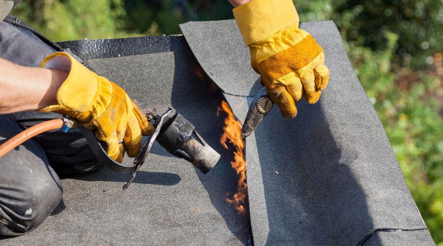 Professional metal roof installation in East Lynn, WV